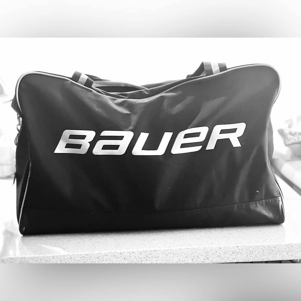 Bauer Youth Hockey Bag - New In Sealed Bag